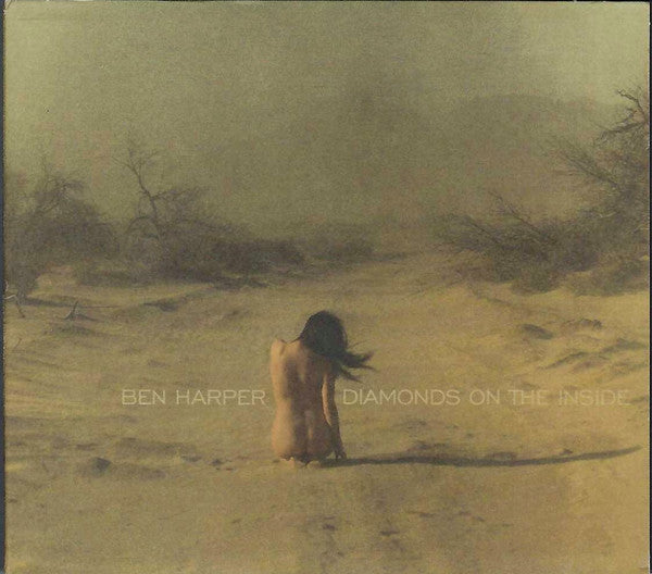 Ben Harper : Diamonds On The Inside (CD, Album, Dig)
