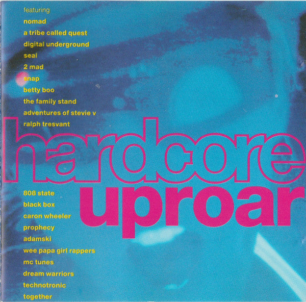 Various : Hardcore Uproar (CD, Comp)