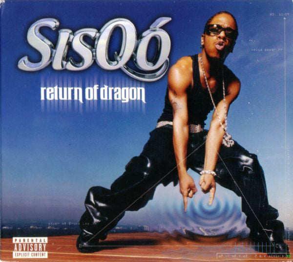Sisqo : Return Of Dragon (CD, Album, Enh, Ltd, Dig)
