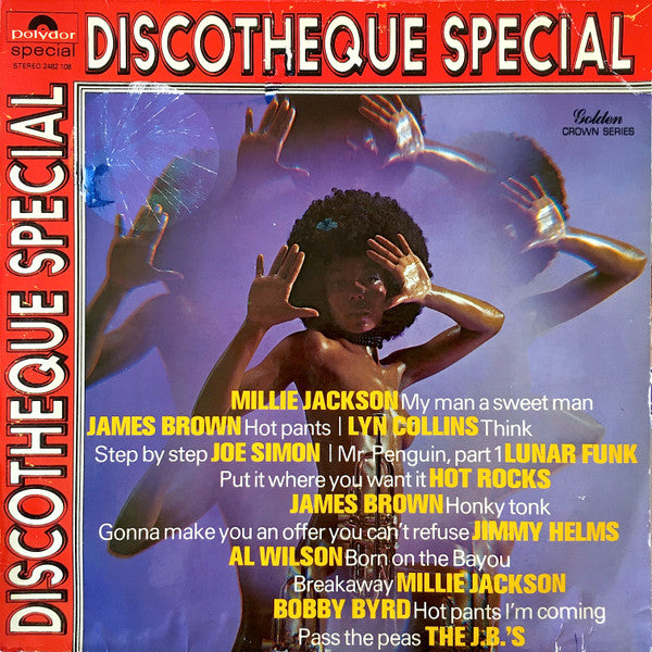 Various : Discotheque Special (LP, Comp)