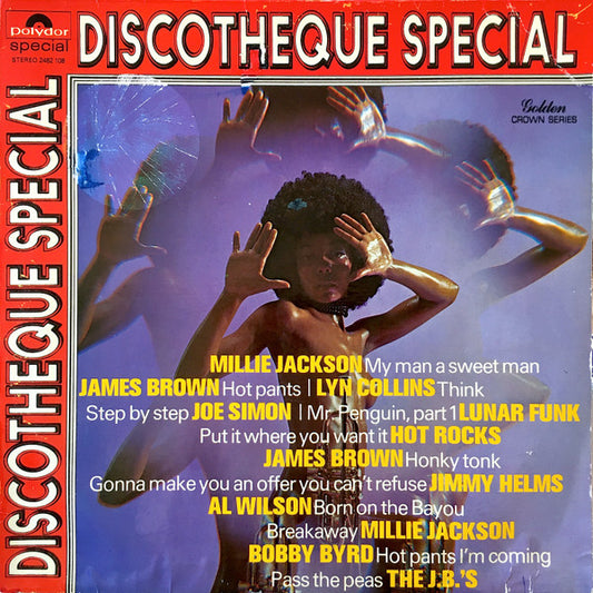 Various : Discotheque Special (LP, Comp)