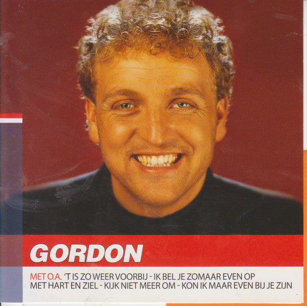 Gordon (3) : Gordon (CD, Comp, RE)
