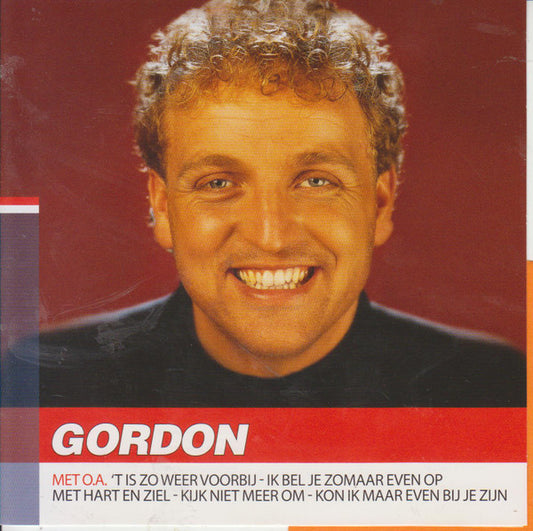 Gordon (3) : Gordon (CD, Comp, RE)