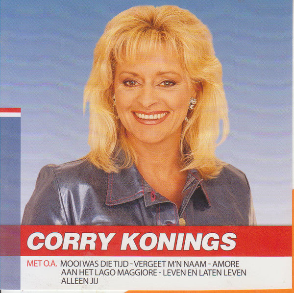 Corry Konings : Corry Konings (CD, Comp)