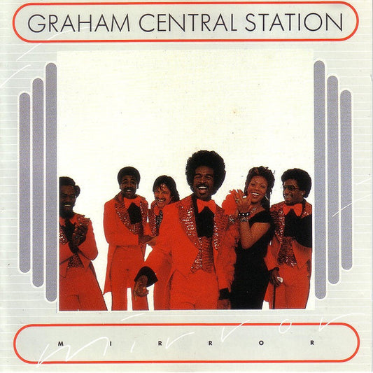 Graham Central Station : Mirror (CD, Album, RE)