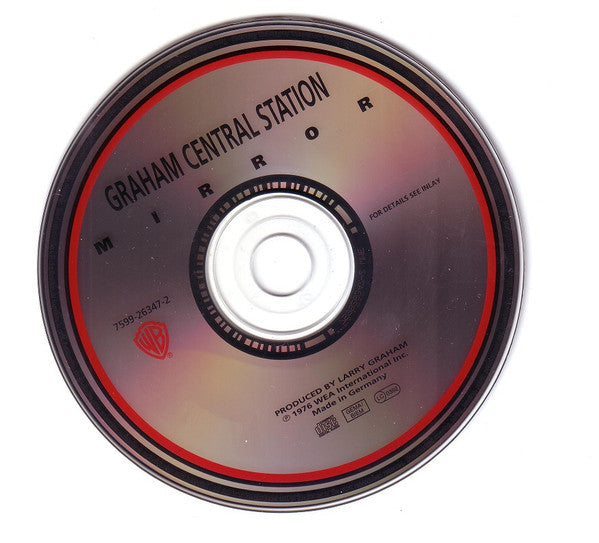 Graham Central Station : Mirror (CD, Album, RE)