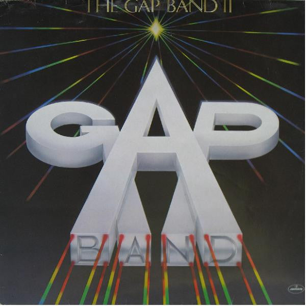 The Gap Band : The Gap Band II (LP, Album)