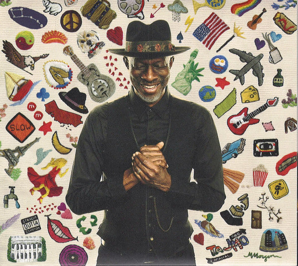 Keb' Mo' : Oklahoma (CD, Album)