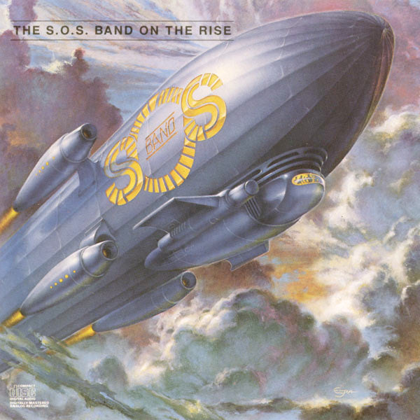 The S.O.S. Band : On The Rise (CD, Album, RE)