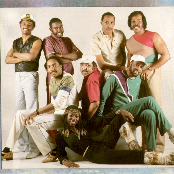 The S.O.S. Band : On The Rise (CD, Album, RE)