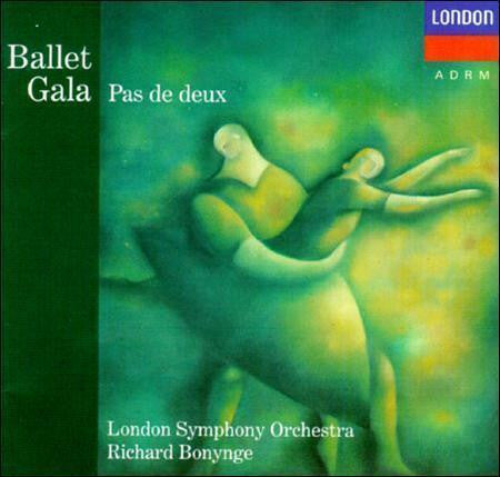 Richard Bonynge, London Symphony Orchestra : Ballet Gala - Pas De Deux (CD, Comp)
