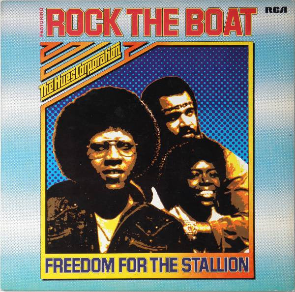The Hues Corporation : Freedom For The Stallion (LP, Album)