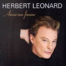 Herbert Léonard : Aimer Une Femme (CD, Album)