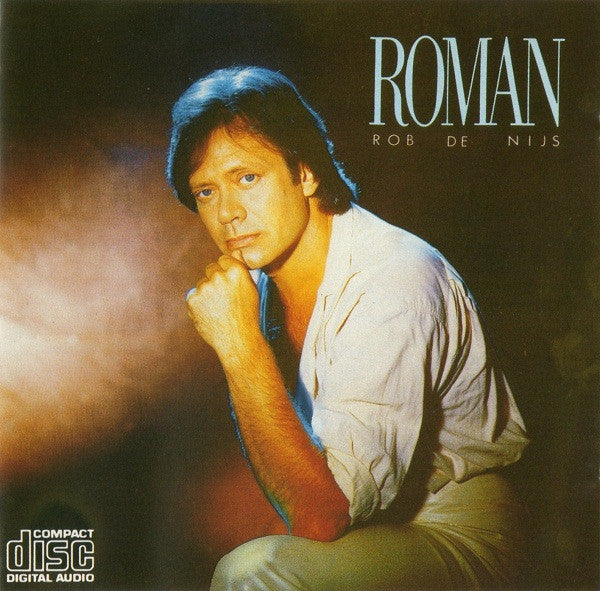 Rob de Nijs : Roman (CD, Album, RM)