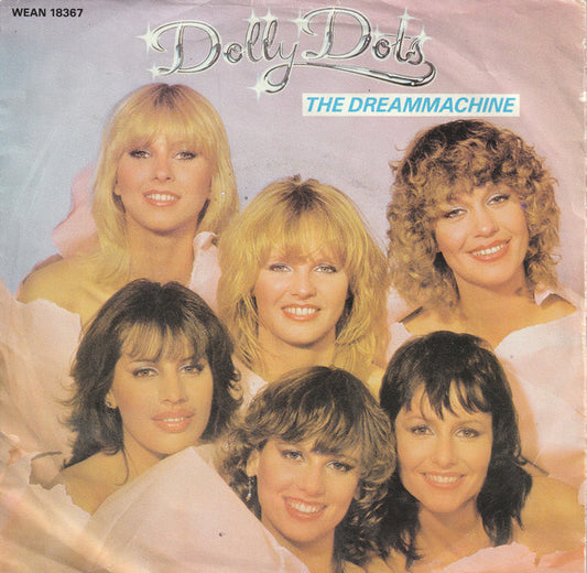 Dolly Dots : The Dreammachine (7", Single)