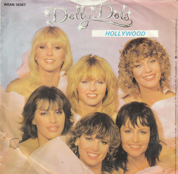 Dolly Dots : The Dreammachine (7", Single)