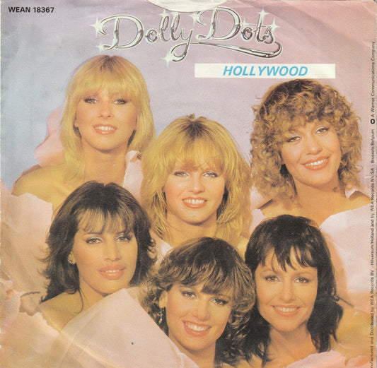 Dolly Dots : The Dreammachine (7", Single)