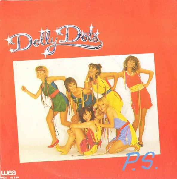 Dolly Dots : P.S. (7", Single)