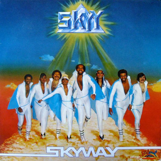 Skyy : Skyway (LP, Album)