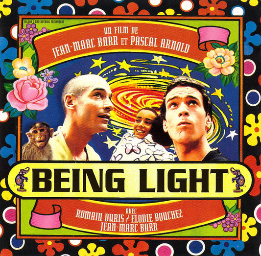 Various : Being Light (Bande Originale Du Film) (CD)