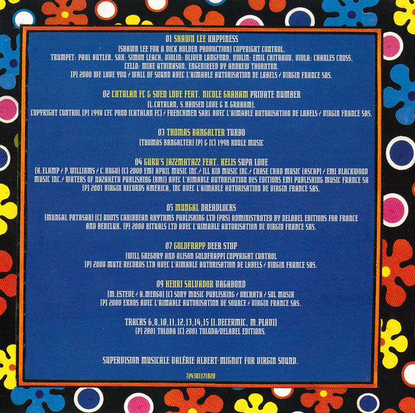 Various : Being Light (Bande Originale Du Film) (CD)