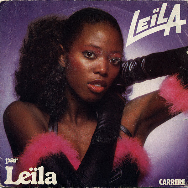 Leïla : Leïla (7", Single)