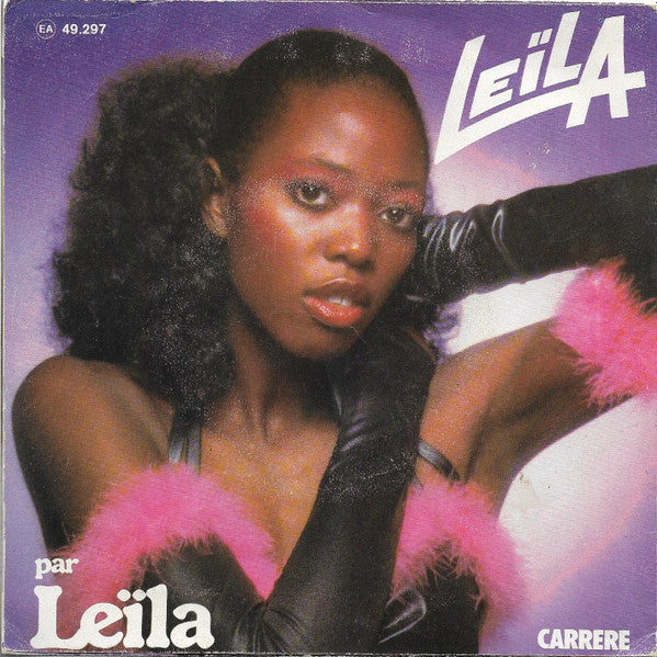 Leïla : Leïla (7", Single)