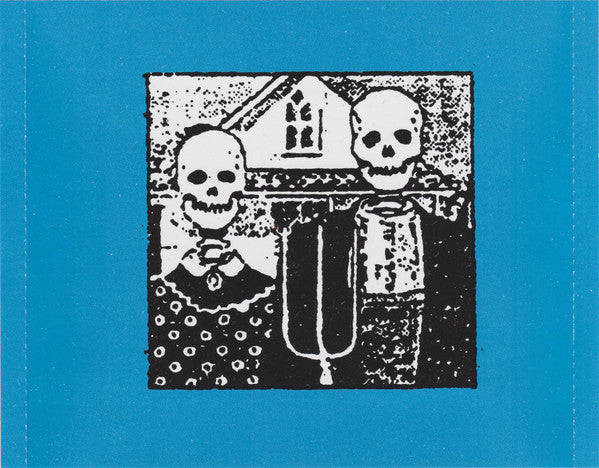 Victims Family : White Bread Blues / Things I Hate To Admit (CD, Album, Comp, RE)