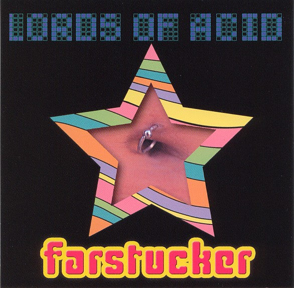 Lords Of Acid : Farstucker ... Stript (CD, Album, Spe)