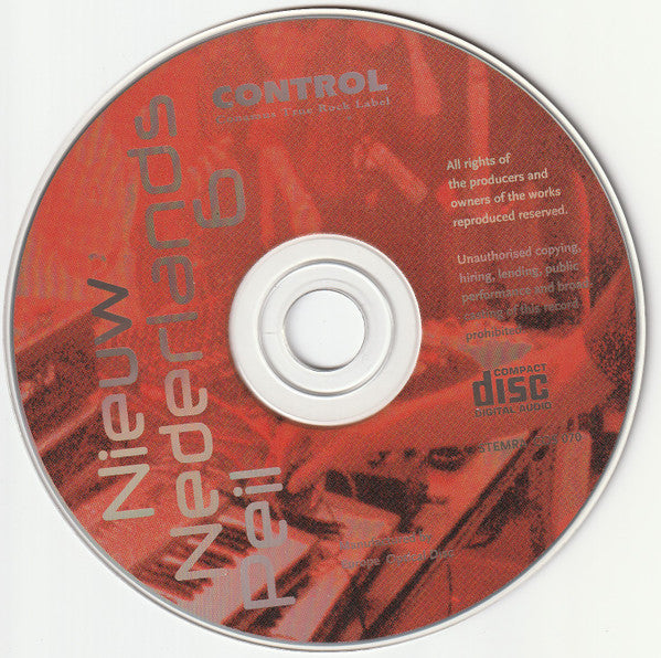Various : Nieuw Nederlands Peil 6 (Noorderslag) (CD, Comp)