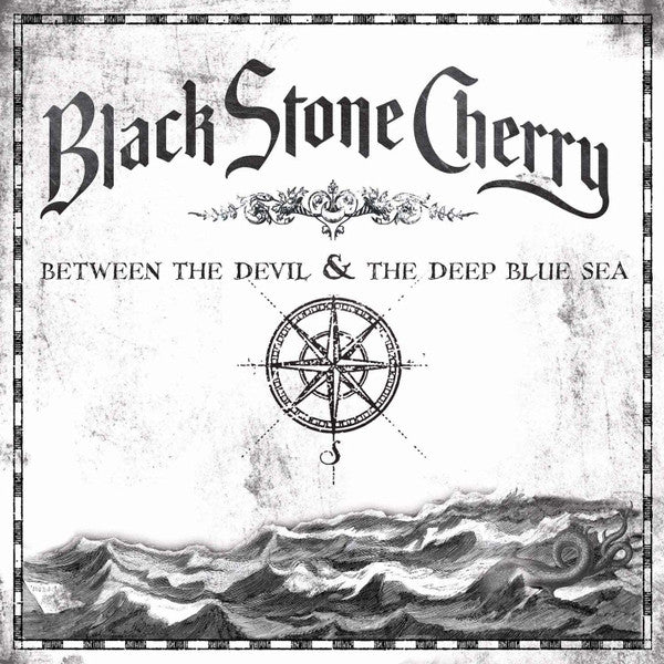 Black Stone Cherry : Between The Devil & The Deep Blue Sea (LP, Album, Ltd, Num, RE, Sil)