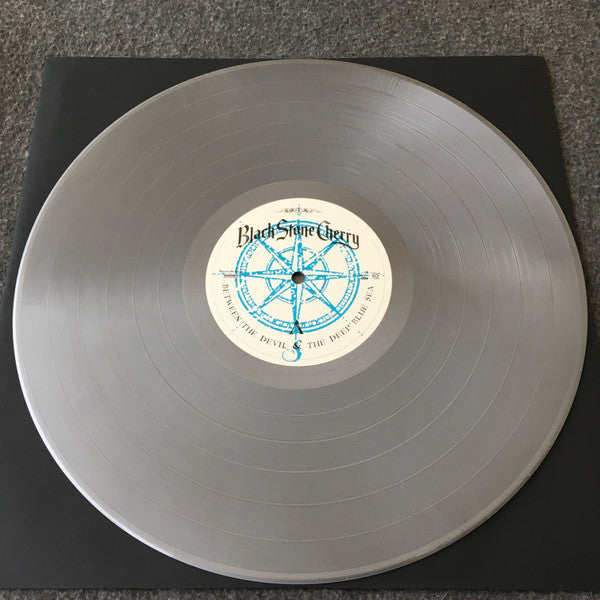 Black Stone Cherry : Between The Devil & The Deep Blue Sea (LP, Album, Ltd, Num, RE, Sil)