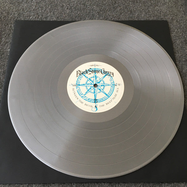 Black Stone Cherry : Between The Devil & The Deep Blue Sea (LP, Album, Ltd, Num, RE, Sil)