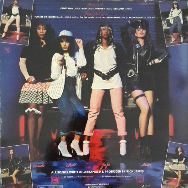 Mary Jane Girls : Mary Jane Girls (LP, Album)