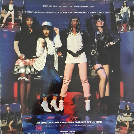 Mary Jane Girls : Mary Jane Girls (LP, Album)
