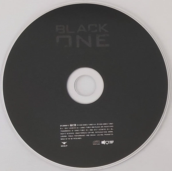Various : Sensation Black 2008 Amsterdam (2xCD, Mixed)