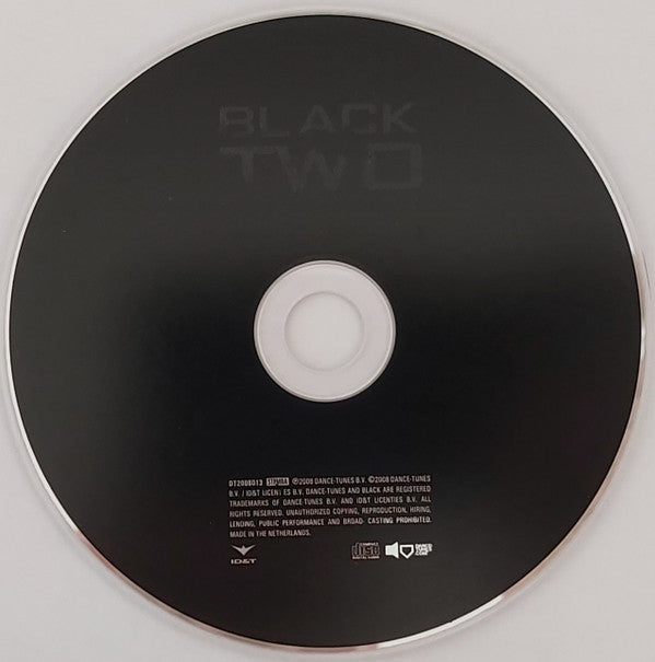 Various : Sensation Black 2008 Amsterdam (2xCD, Mixed)