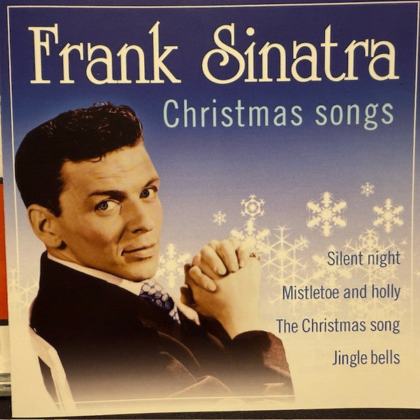 Frank Sinatra : Christmas Songs (CD, Comp)