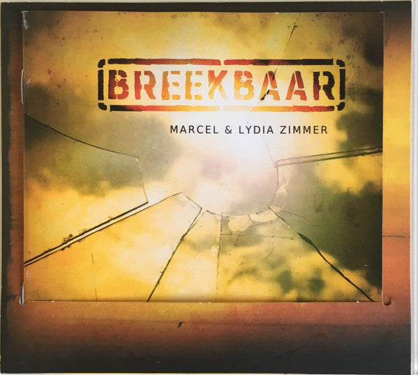 Marcel & Lydia Zimmer : Breekbaar (CD, Album)