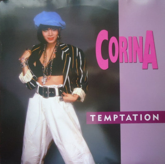 Corina : Temptation (12")