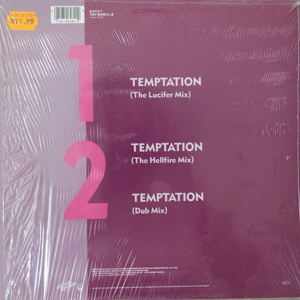 Corina : Temptation (12")