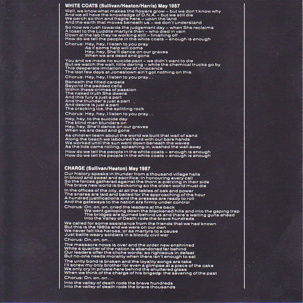 New Model Army : New Model Army (CD, MiniAlbum)