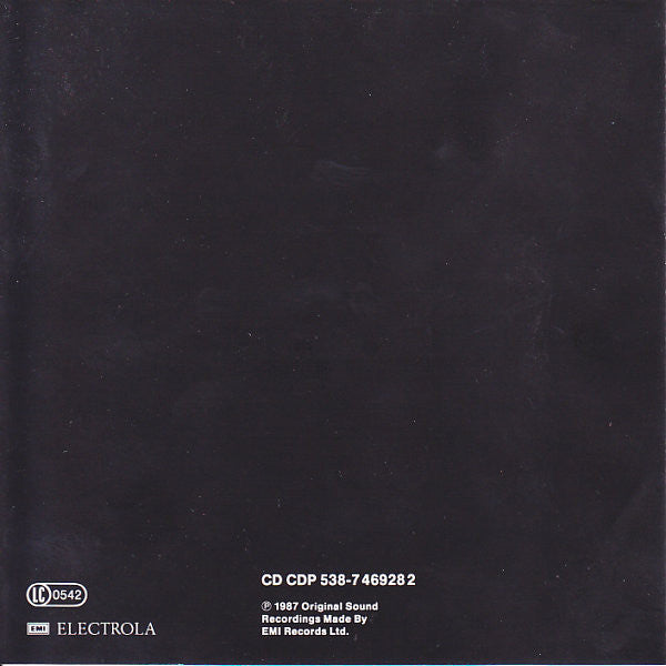 New Model Army : New Model Army (CD, MiniAlbum)