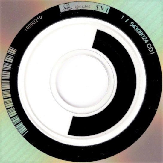 Various : Independance Techno Vol.3 (2xCD, Comp)