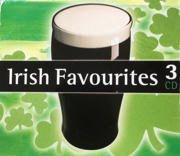 Various : Irish Favourites (3xCD, Comp)