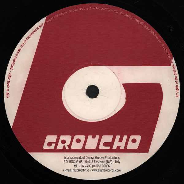 Mental Shock : Seduction Vol. 2 (12")