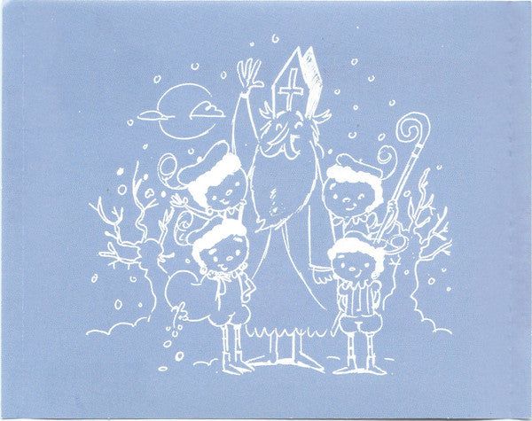 Annie M.G. Schmidt : Sinterklaas Liedjes & Sprookjes (CD, Album)