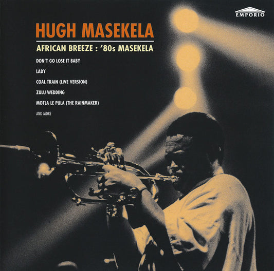 Hugh Masekela : African Breeze: '80s Masekela (CD, Comp)