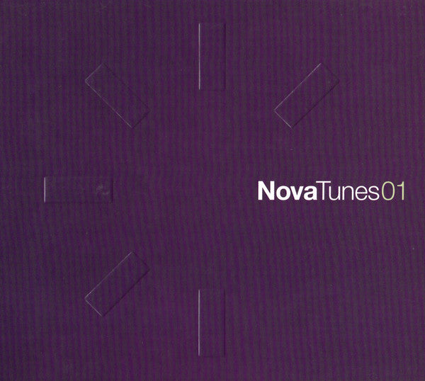 Various : Nova Tunes 01 (CD, Comp)