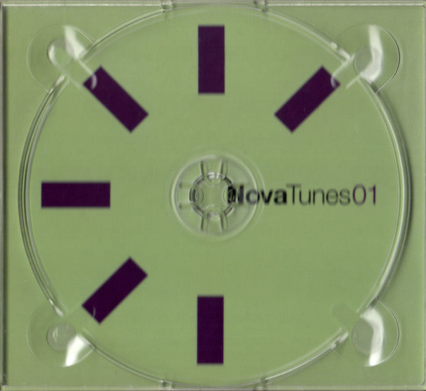 Various : Nova Tunes 01 (CD, Comp)
